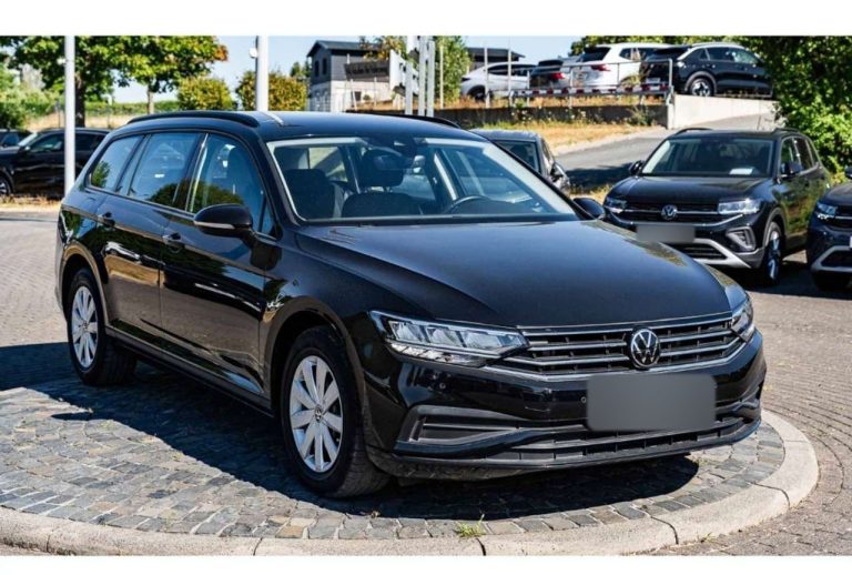 Volkswagen Passat Variant 1.5 TSI DSG