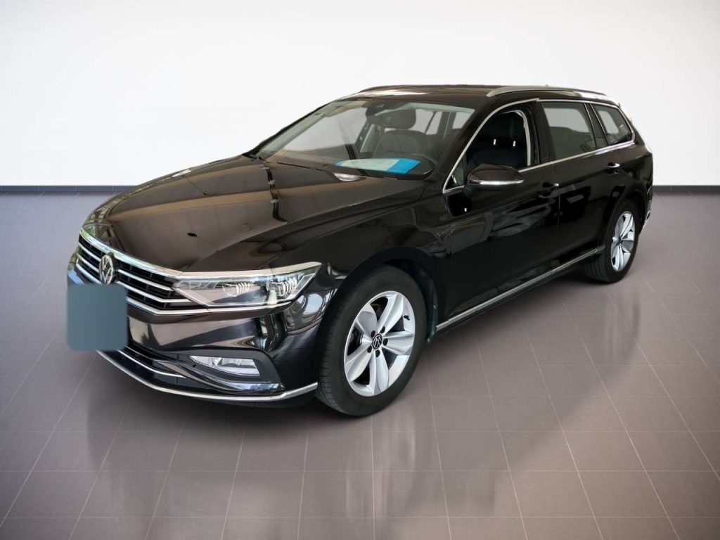 Volkswagen Passat Variant 1.5 TSI DSG Elegance