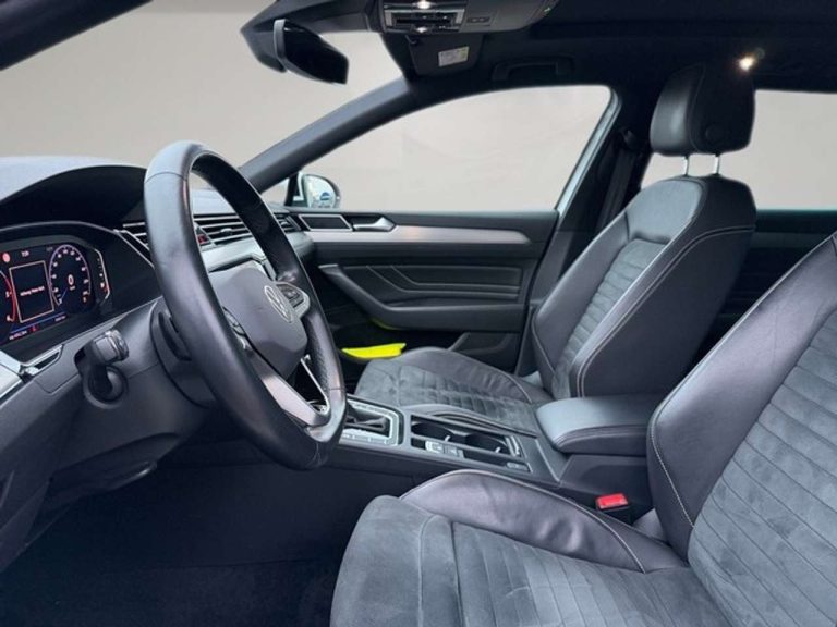 Volkswagen Passat 2.0 TDI DSG Elegance - photo 10
