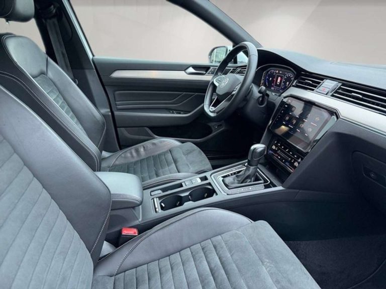 Volkswagen Passat 2.0 TDI DSG Elegance - photo 11