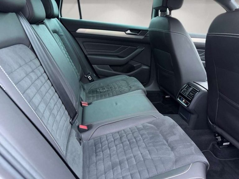 Volkswagen Passat 2.0 TDI DSG Elegance - photo 12