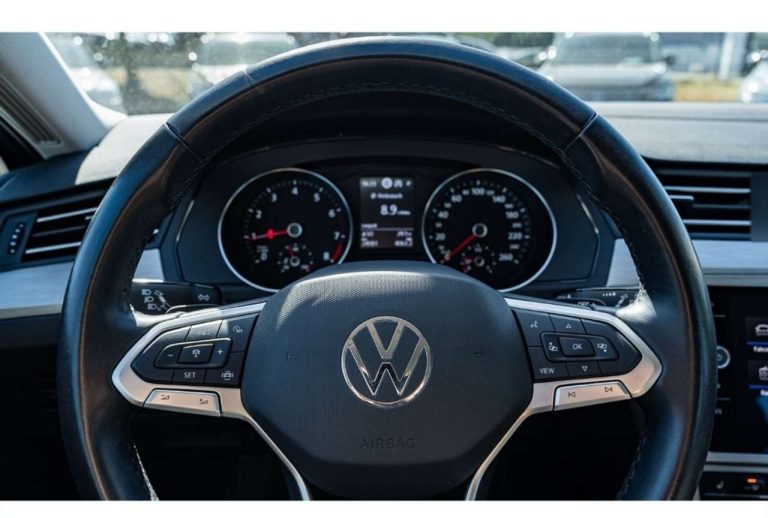 Volkswagen Passat Variant 1.5 TSI DSG - photo 12