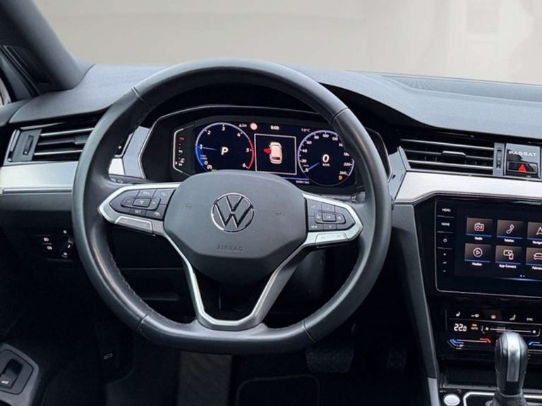 Volkswagen Passat 2.0 TDI DSG Elegance - photo 14