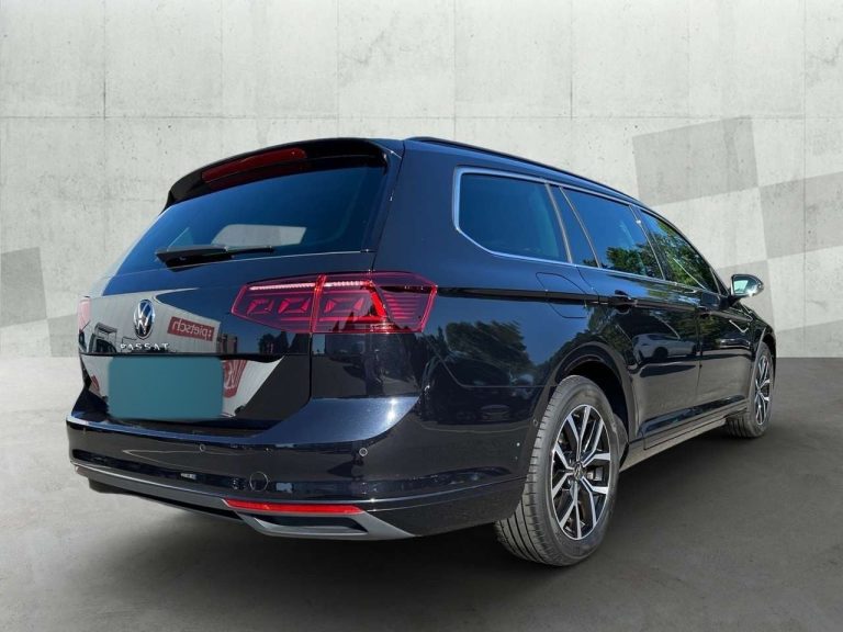 Volkswagen Passat Variant 2.0 TDI DSG Business - photo 2