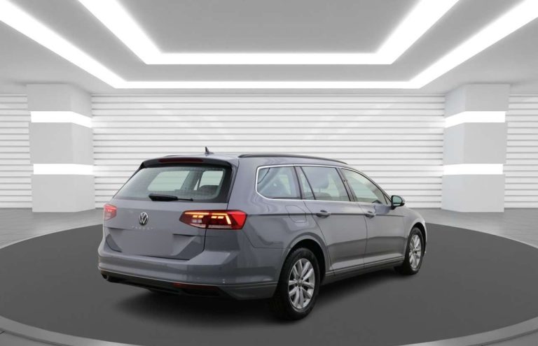 Volkswagen Passat Variant 2.0 TDI DSG Business - photo 2