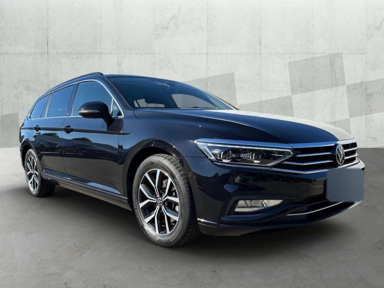 Volkswagen Passat Variant 2.0 TDI DSG Business - photo 3