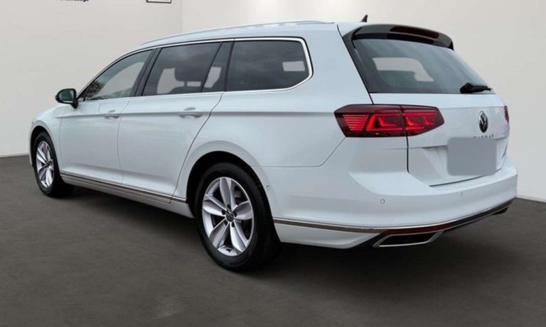 Volkswagen Passat 2.0 TDI DSG Elegance - photo 4