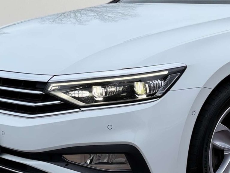 Volkswagen Passat 2.0 TDI DSG Elegance - photo 6