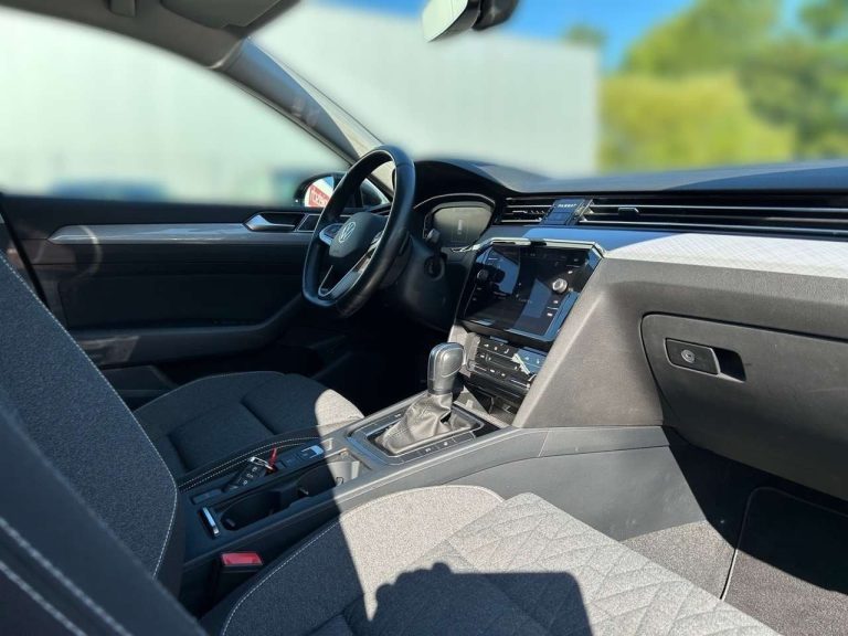Volkswagen Passat Variant 2.0 TDI DSG Business - photo 6