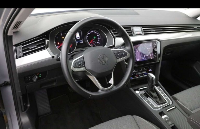 Volkswagen Passat Variant 2.0 TDI DSG Business - photo 7