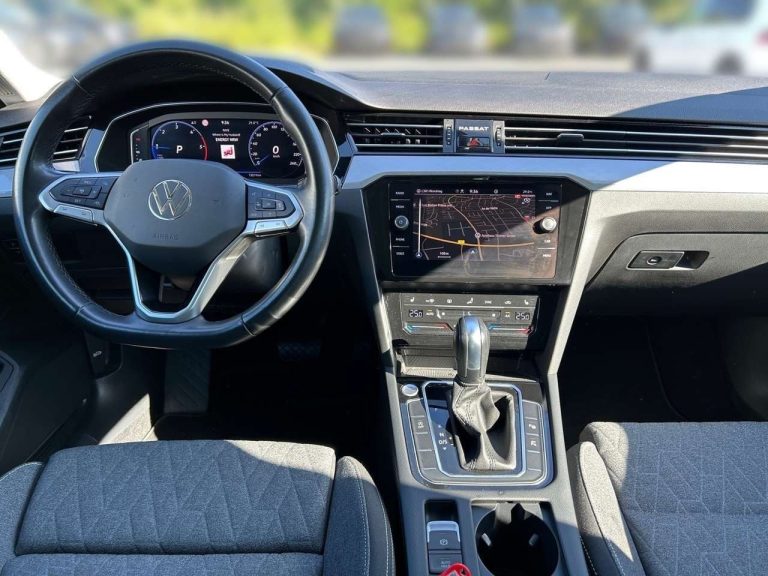 Volkswagen Passat Variant 2.0 TDI DSG Business - photo 8