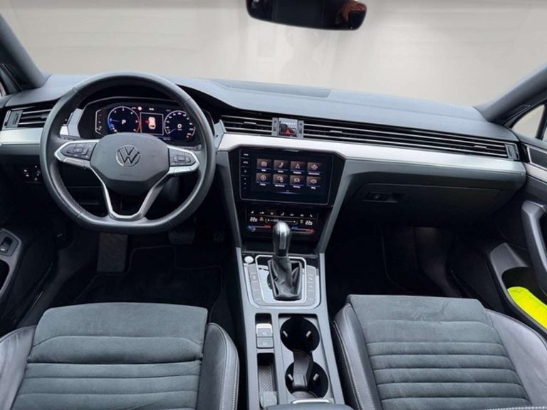 Volkswagen Passat 2.0 TDI DSG Elegance - photo 8