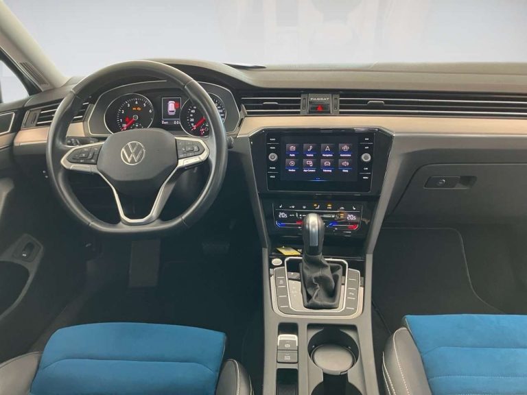 Volkswagen Passat Variant 1.5 TSI DSG Elegance - photo 8