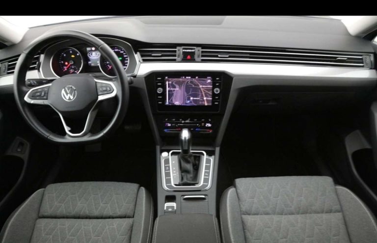 Volkswagen Passat Variant 2.0 TDI DSG Business - photo 9