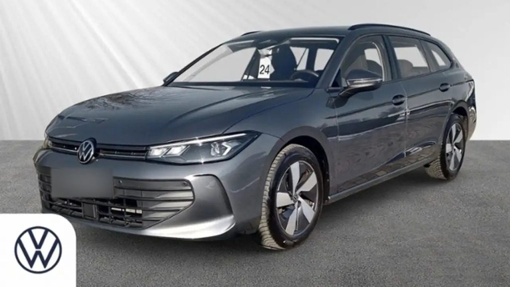 Volkswagen Passat 1.5 eTSI DSG
