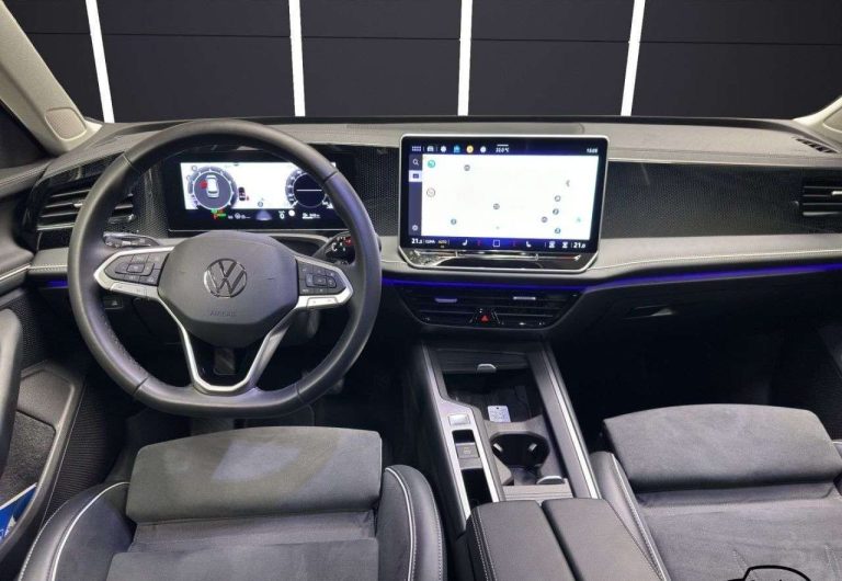 Volkswagen Passat Variant 1.5 eTSI DSG Business - photo 9