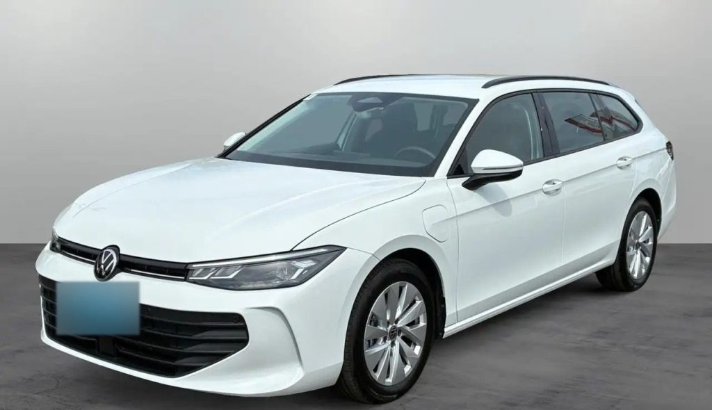 Volkswagen Passat Variant 1.5 eHybrid DSG