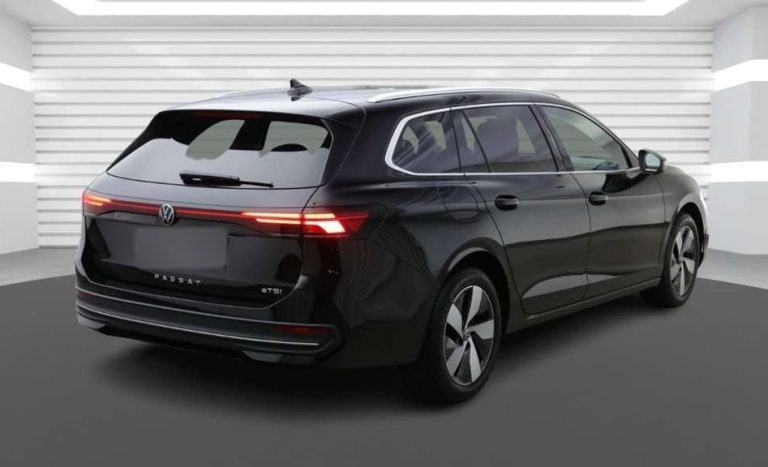 Volkswagen Passat Variant 1.5 eTSI DSG Business - photo 2