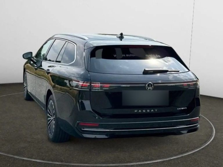 Volkswagen Passat 1.5 eHybrid DSG Elegance - photo 2