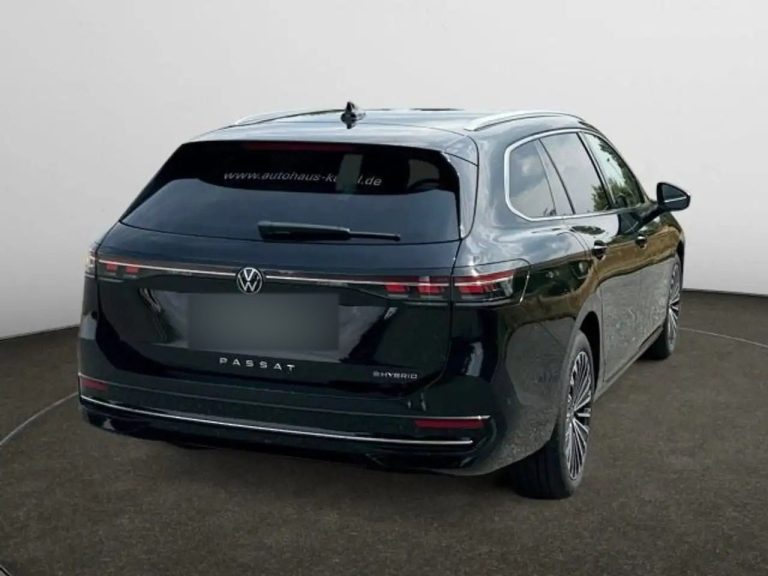 Volkswagen Passat 1.5 eHybrid DSG Elegance - photo 4