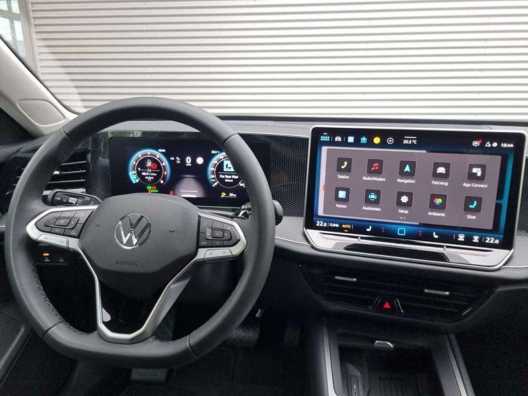 Volkswagen Passat 1.5 eTSI DSG Business - photo 7