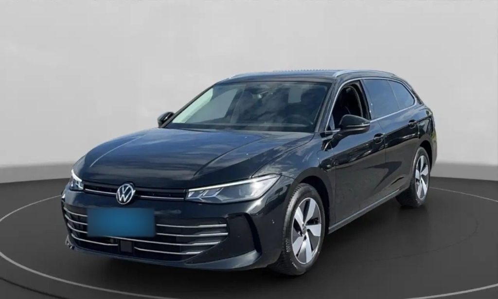 Volkswagen Passat Variant 1.5 TSI eHybrid Business