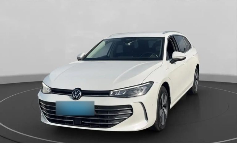 Volkswagen Passat Variant 1.5 TSI eHybrid