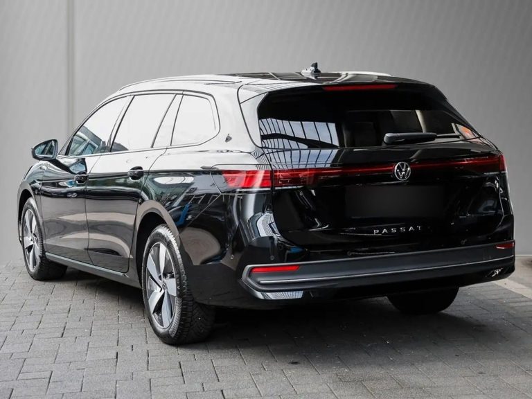 Volkswagen Passat 2.0 TDI DSG Business - photo 3