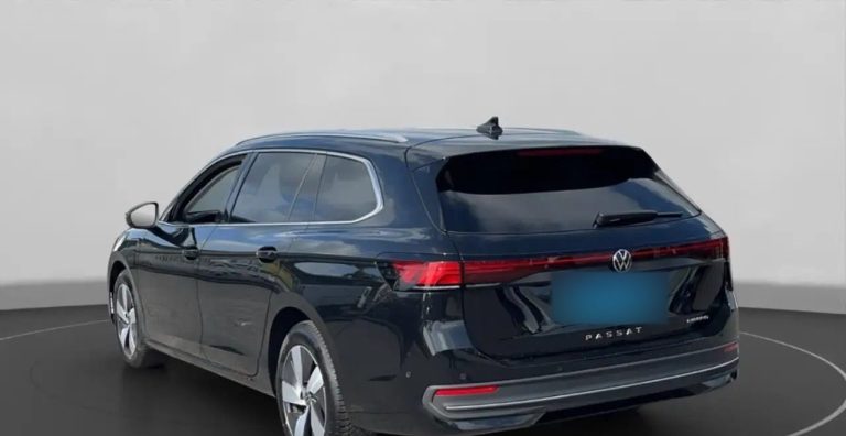 Volkswagen Passat Variant 1.5 TSI eHybrid Business - photo 4