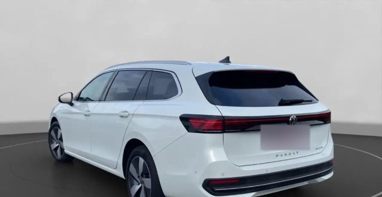 Volkswagen Passat Variant 1.5 TSI eHybrid - photo 4