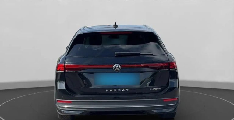 Volkswagen Passat Variant 1.5 TSI eHybrid Business - photo 5