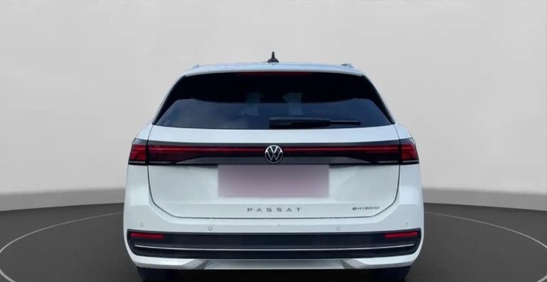Volkswagen Passat Variant 1.5 TSI eHybrid - photo 5