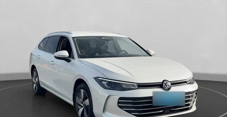 Volkswagen Passat Variant 1.5 TSI eHybrid - photo 8