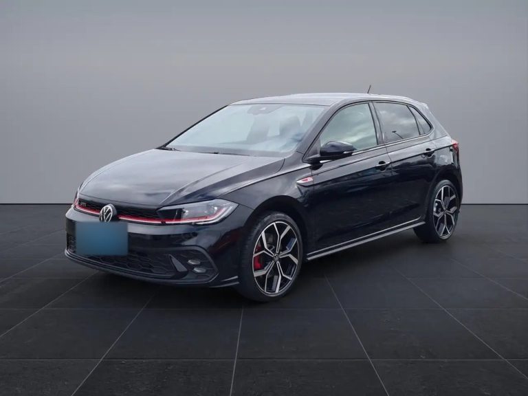 Volkswagen Polo GTI 2.0 TSI DSG