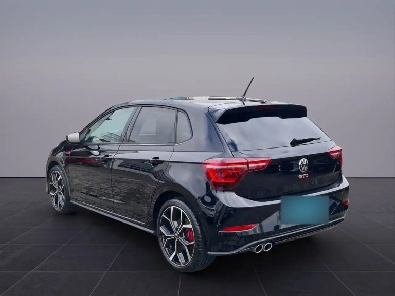 Volkswagen Polo GTI 2.0 TSI DSG - photo 4