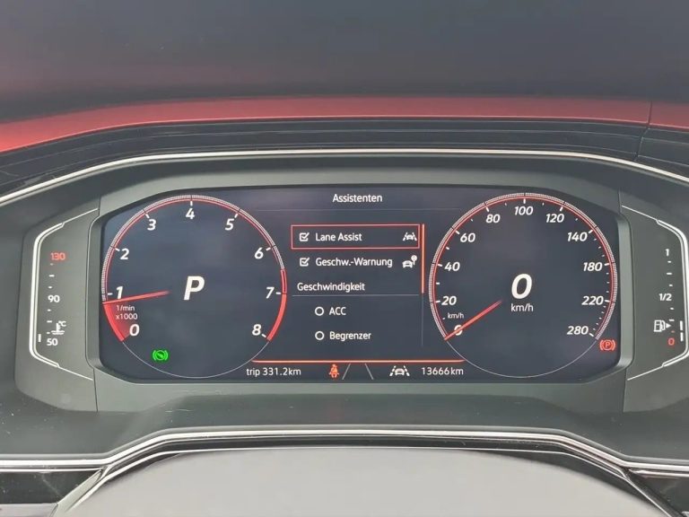 Volkswagen Polo GTI 2.0 TSI DSG - photo 9