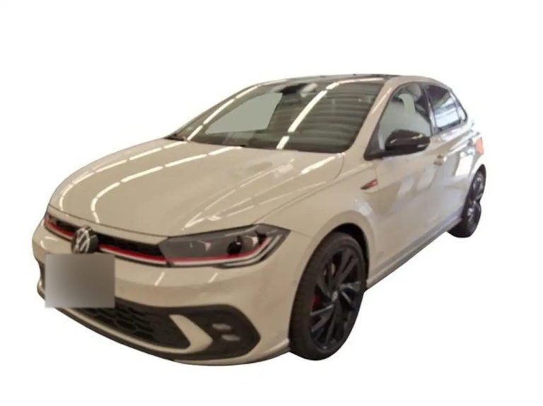 Volkswagen Polo GTI 2.0 TSI DSG