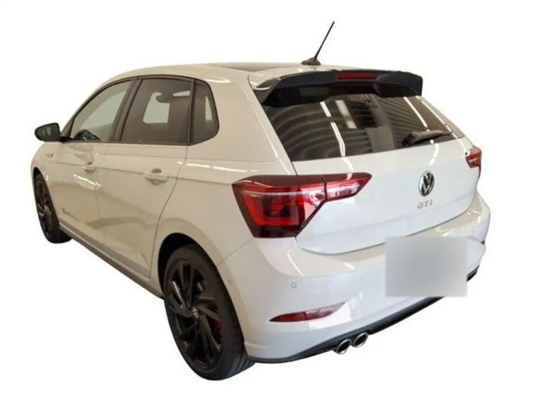 Volkswagen Polo GTI 2.0 TSI DSG - photo 3