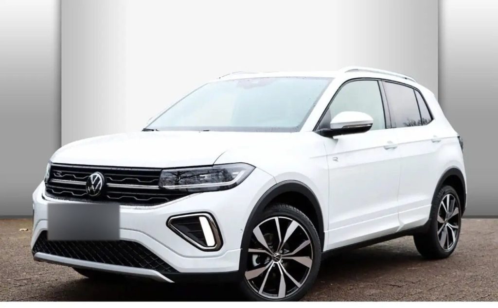 Volkswagen T-Cross R-Line 1.5 TSI OPF DSG