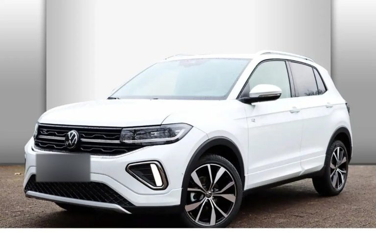 Volkswagen T-Cross R-Line 1.5 TSI OPF DSG