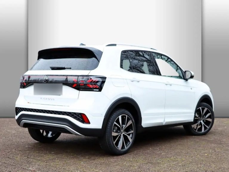 Volkswagen T-Cross R-Line 1.5 TSI OPF DSG - photo 2