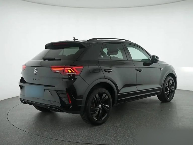 Volkswagen T-Roc 1.5 TSI R-Line DSG - photo 2