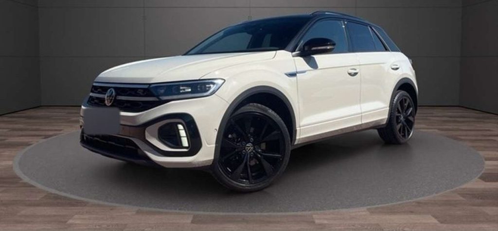 Volkswagen T-Roc 2.0 TSI 4MOTION R-Line Black Style