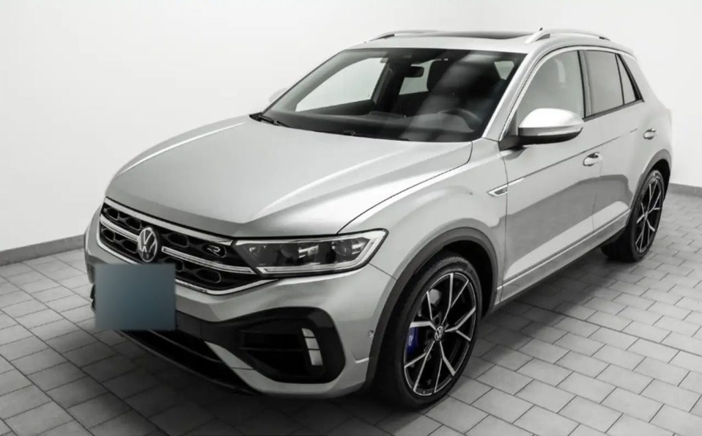 Volkswagen T-Roc R 2.0 TSI DSG 4MOTION