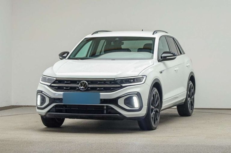 Volkswagen T-Roc 1.5 TSI DSG R-Line Black Style