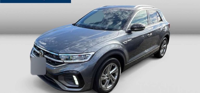 Volkswagen T-Roc 1.5 TSI DSG R-Line