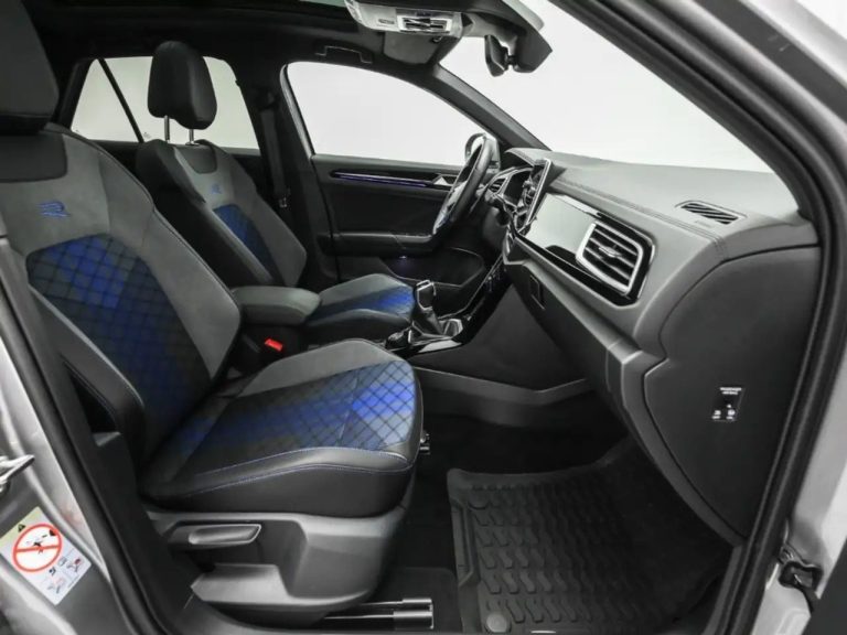 Volkswagen T-Roc R 2.0 TSI DSG 4MOTION - photo 11
