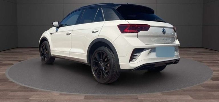 Volkswagen T-Roc 2.0 TSI 4MOTION R-Line Black Style - photo 2
