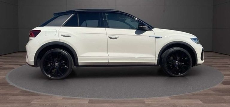 Volkswagen T-Roc 2.0 TSI 4MOTION R-Line Black Style - photo 3