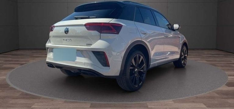 Volkswagen T-Roc 2.0 TSI 4MOTION R-Line Black Style - photo 4